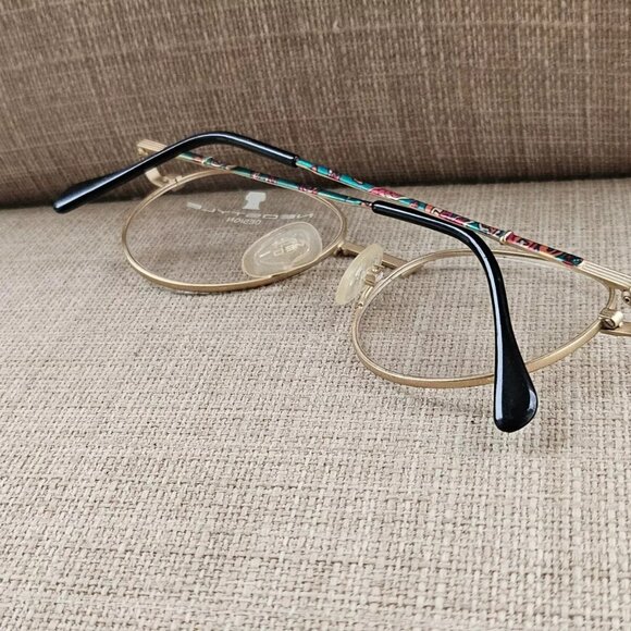 Neostyle Eyeglasses Frame Gold Tone COLLEGE 40 50[]22 140 Glasses Frame Germany main image 5